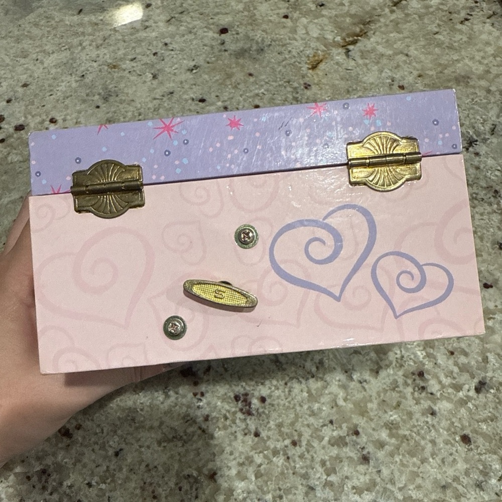 Barbie Vintage 1999 Jewelry Box Musical Box - Picture 4 of 7